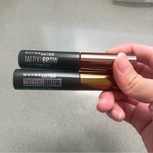 maybelline tattoo brow long-lasting tint